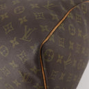 LOUIS VUITTON Monogram Keepall 45 Boston Bag M41428 LV Auth 183343-15