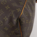 LOUIS VUITTON Monogram Keepall 45 Boston Bag M41428 LV Auth 183343-17