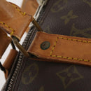 LOUIS VUITTON Monogram Keepall 45 Boston Bag M41428 LV Auth 183343-8