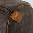 LOUIS VUITTON Monogram Keepall 45 Boston Bag M41428 LV Auth 183343-19