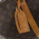 LOUIS VUITTON Monogram Keepall 45 Boston Bag M41428 LV Auth 183343-20