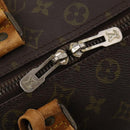 LOUIS VUITTON Monogram Keepall 45 Boston Bag M41428 LV Auth 183343-9