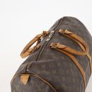LOUIS VUITTON Monogram Keepall 45 Boston Bag M41428 LV Auth 183343-6