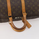 LOUIS VUITTON Monogram Keepall 45 Boston Bag M41428 LV Auth 183343-7