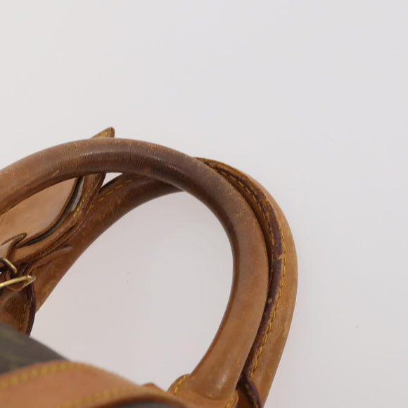 LOUIS VUITTON Monogram Keepall 45 Boston Bag M41428 LV Auth 183343