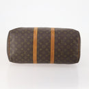 LOUIS VUITTON Monogram Keepall 45 Boston Bag M41428 LV Auth 183343-5