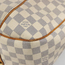 LOUIS VUITTON Damier Azur Galliera PM Shoulder Bag N55215 LV Auth 183344-15