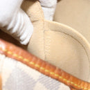LOUIS VUITTON Damier Azur Galliera PM Shoulder Bag N55215 LV Auth 183344-12