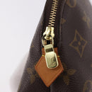 LOUIS VUITTON Monogram Pochette Cosmetic PM Pouch M43998 LV Auth 183346-8
