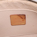 LOUIS VUITTON Monogram Pochette Cosmetic PM Pouch M43998 LV Auth 183346-9