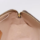 LOUIS VUITTON Monogram Pochette Cosmetic PM Pouch M43998 LV Auth 183346-17