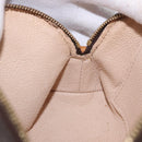 LOUIS VUITTON Monogram Pochette Cosmetic PM Pouch M43998 LV Auth 183346-18