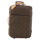 LOUIS VUITTON Monogram Pegas 55 Suitcase M23294 LV Auth 183347A-1