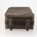 LOUIS VUITTON Monogram Pegas 55 Suitcase M23294 LV Auth 183347A-5