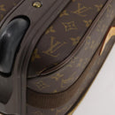 LOUIS VUITTON Monogram Pegas 55 Suitcase M23294 LV Auth 183347A-20
