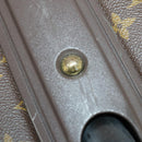 LOUIS VUITTON Monogram Pegas 55 Suitcase M23294 LV Auth 183347A-9