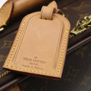 LOUIS VUITTON Monogram Pegas 55 Suitcase M23294 LV Auth 183347A-22