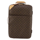 LOUIS VUITTON Monogram Pegas 55 Suitcase M23294 LV Auth 183347A-13