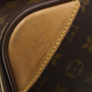LOUIS VUITTON Monogram Pegas 55 Suitcase M23294 LV Auth 183347A-23