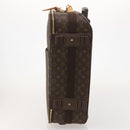 LOUIS VUITTON Monogram Pegas 55 Suitcase M23294 LV Auth 183347A-3