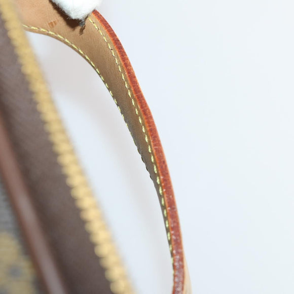 LOUIS VUITTON Monogram Pegas 55 Suitcase M23294 LV Auth 183347A