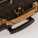 LOUIS VUITTON Monogram Pegas 55 Suitcase M23294 LV Auth 183347A-16