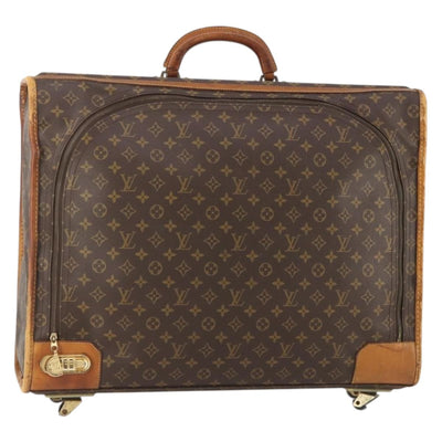 LOUIS VUITTON Monogram Pullman 60 Suitcase T23278 LV Auth 183348A