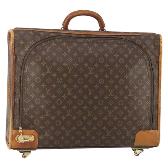 LOUIS VUITTON Monogram Pullman 60 Suitcase T23278 LV Auth 183348A