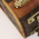 LOUIS VUITTON Monogram Pullman 60 Suitcase T23278 LV Auth 183348A-15
