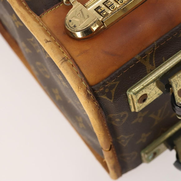 LOUIS VUITTON Monogram Pullman 60 Suitcase T23278 LV Auth 183348A