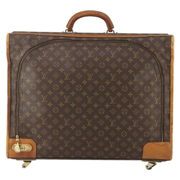 LOUIS VUITTON Monogram Pullman 60 Suitcase T23278 LV Auth 183348A
