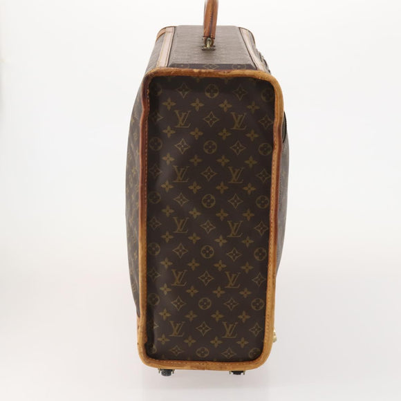 LOUIS VUITTON Monogram Pullman 60 Suitcase T23278 LV Auth 183348A