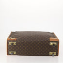 LOUIS VUITTON Monogram Pullman 60 Suitcase T23278 LV Auth 183348A-5