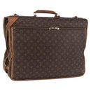 LOUIS VUITTON Monogram Portable Cabin Garment Cover M23420 LV Auth 183349-1