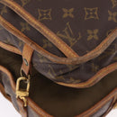 LOUIS VUITTON Monogram Portable Cabin Garment Cover M23420 LV Auth 183349-8