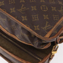 LOUIS VUITTON Monogram Portable Cabin Garment Cover M23420 LV Auth 183349-15