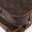 LOUIS VUITTON Monogram Portable Cabin Garment Cover M23420 LV Auth 183349-17