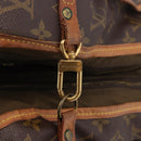 LOUIS VUITTON Monogram Portable Cabin Garment Cover M23420 LV Auth 183349-18