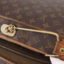 LOUIS VUITTON Monogram Portable Cabin Garment Cover M23420 LV Auth 183349-9