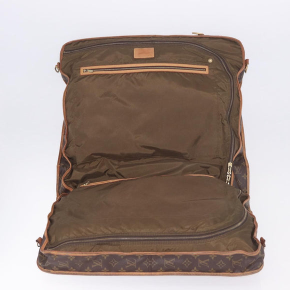 LOUIS VUITTON Monogram Portable Cabin Garment Cover M23420 LV Auth 183349