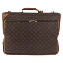 LOUIS VUITTON Monogram Portable Cabin Garment Cover M23420 LV Auth 183349-13