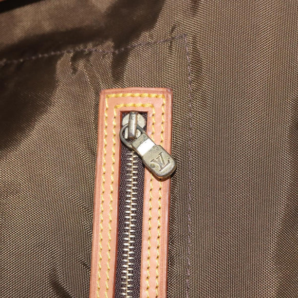 LOUIS VUITTON Monogram Portable Cabin Garment Cover M23420 LV Auth 183349