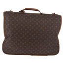 LOUIS VUITTON Monogram Portable Cabin Garment Cover M23420 LV Auth 183349-2
