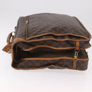 LOUIS VUITTON Monogram Portable Cabin Garment Cover M23420 LV Auth 183349-4