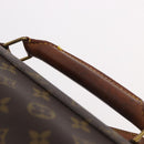 LOUIS VUITTON Monogram Portable Cabin Garment Cover M23420 LV Auth 183349-14