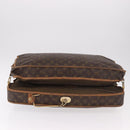 LOUIS VUITTON Monogram Portable Cabin Garment Cover M23420 LV Auth 183349-5