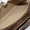 LOUIS VUITTON Monogram Reporter PM Shoulder Bag M45254 LV Auth 183370V-10