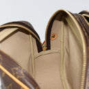 LOUIS VUITTON Monogram Reporter PM Shoulder Bag M45254 LV Auth 183370V-19