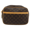 LOUIS VUITTON Monogram Reporter PM Shoulder Bag M45254 LV Auth 183370V-13