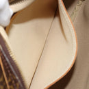 LOUIS VUITTON Monogram Reporter PM Shoulder Bag M45254 LV Auth 183370V-22